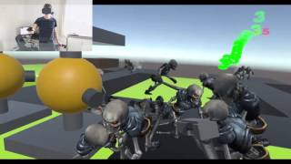 VR Tower Defense - First Playable screenshot 5