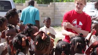 Reflections from Jack Gleeson on his trip to Haiti with GOAL
