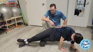 How to stretch the ITB