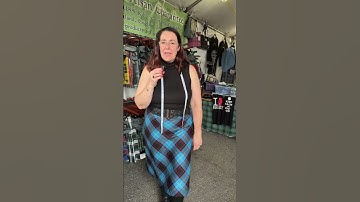 What Tartan Are You Wearing   Celtic Classic