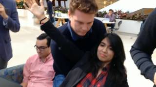 Chicago Booth Mannequin Challenge