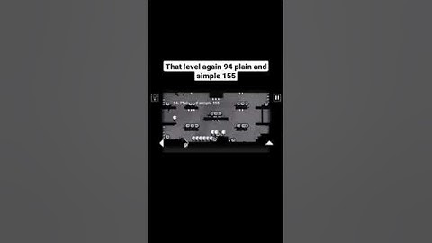 That level again 94 plain and simple 155