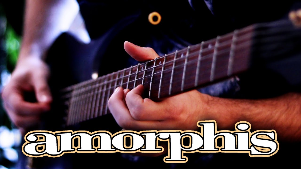 10 GREAT AMORPHIS RIFFS