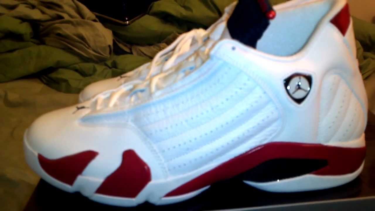 candy cane 14s 2012