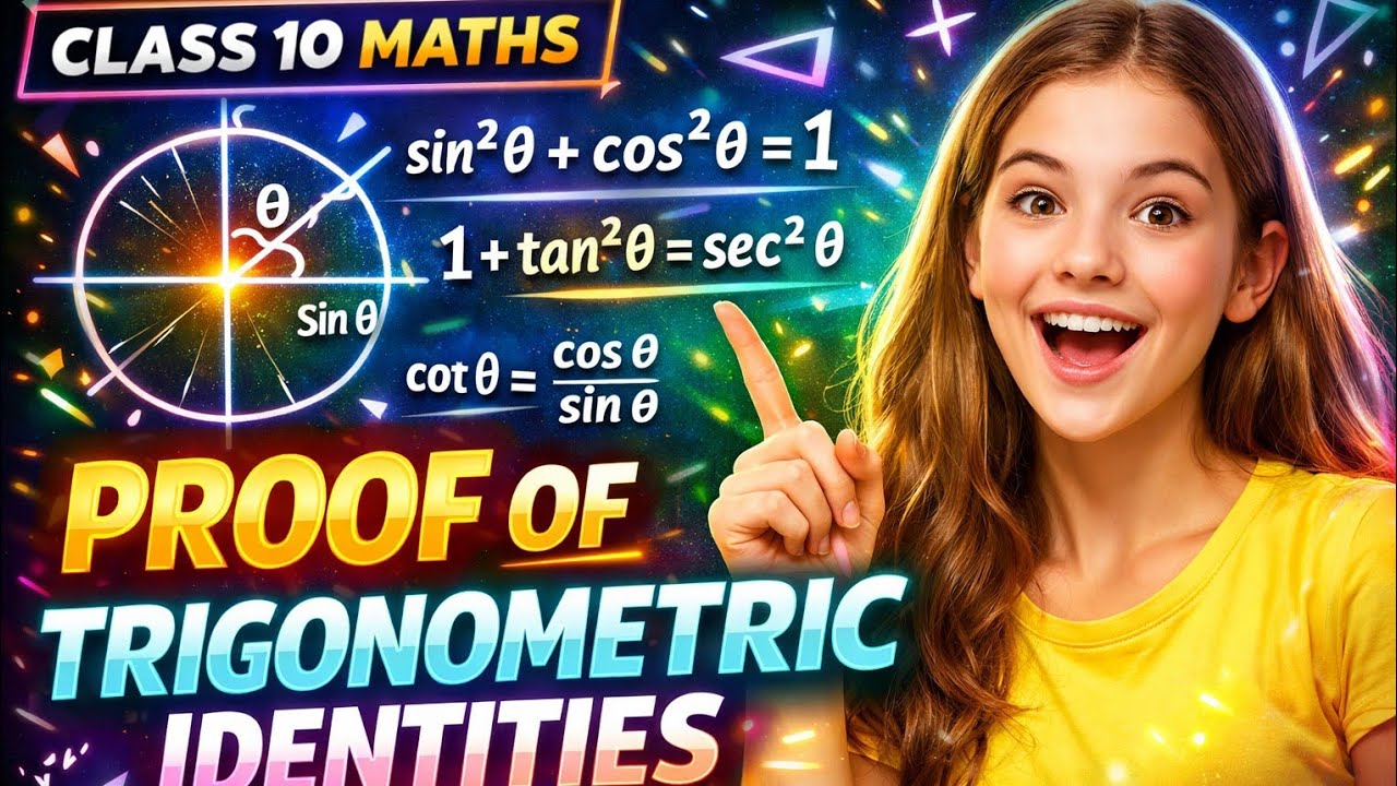 Trigonometry identities proof 