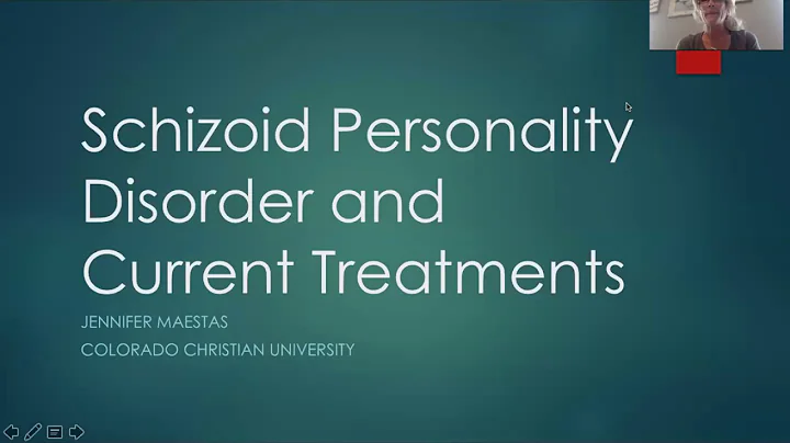J Maestas Psychopathology SPD Presentation