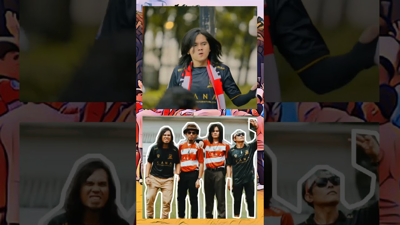 "MESTI MENANG" - DRIVE          