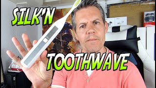 Silk'n Toothwave, el primer cepillo de dientes con radiofrecuencia. Análisis completo en español