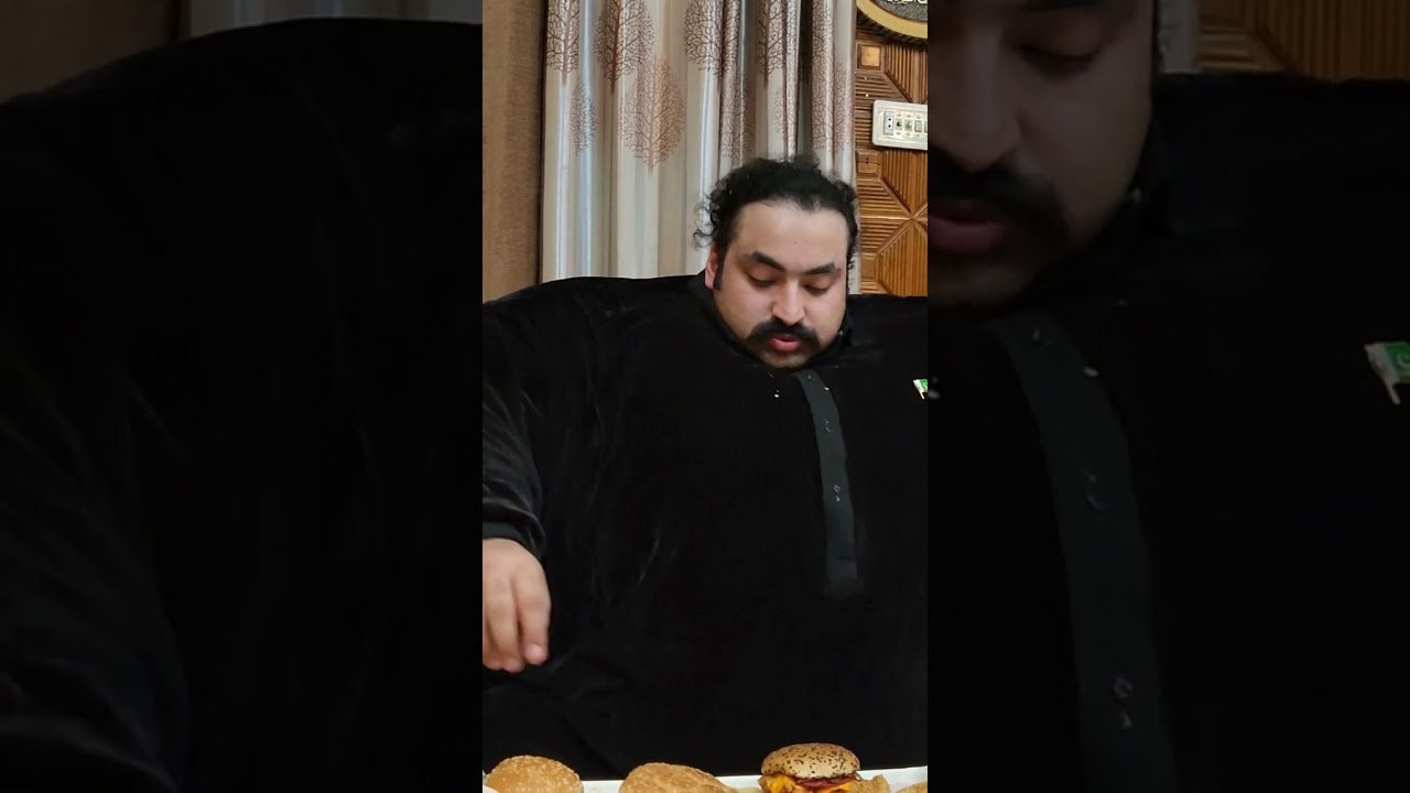 khan baba kfc challenge behind the scenes