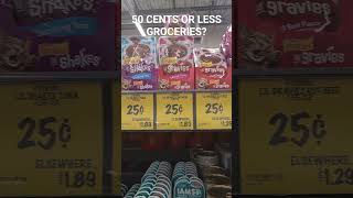 50 CENTS OR LESS? #shorts #reels #reel #tiktok #youtube