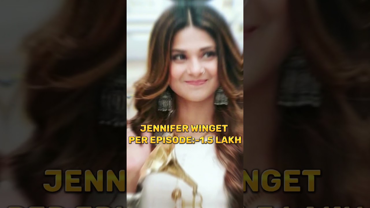 Top Highest Paid TV Actors in India part 1 