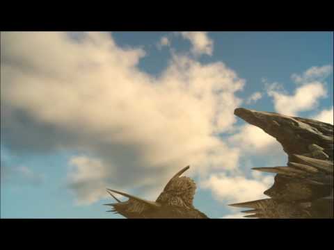 Видео: Final Fantasy 15 - стратегия битвы с Адамантуазом для квеста Пусть спящие горы лежат