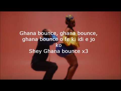 Ajebutter22-- Ghana bounce (lyrics)