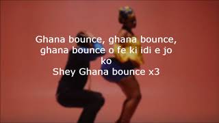 Ajebutter22-- Ghana bounce (lyrics)