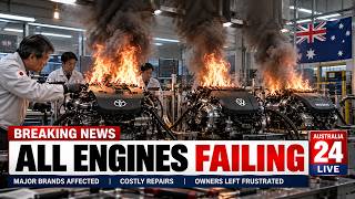 Japanese Engineers Reveal The REAL Reason Every Modern Engine Is Failing At Once in Australia