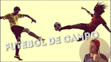 Como se pratica o futebol?