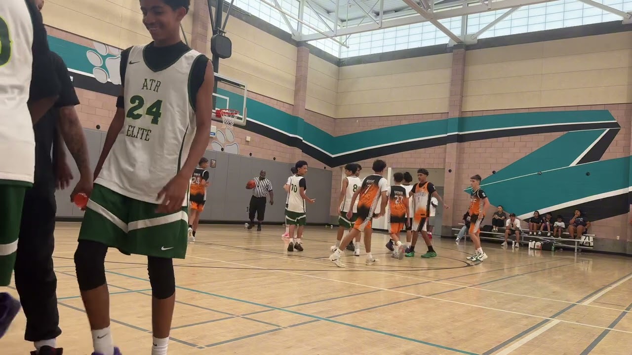 ATR ELITE 15U GAME 2 8/8/2026