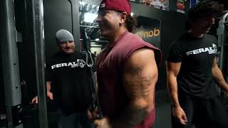 BREAKING BENJAMIN - FAILURE (TREN TWINS MOTIVATION) GYM MUSIC VIDEO