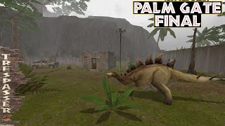 Lets Play Trespasser Customs: Palm Gate (Final Version)