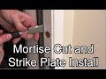 Mortise Cut Made Easy