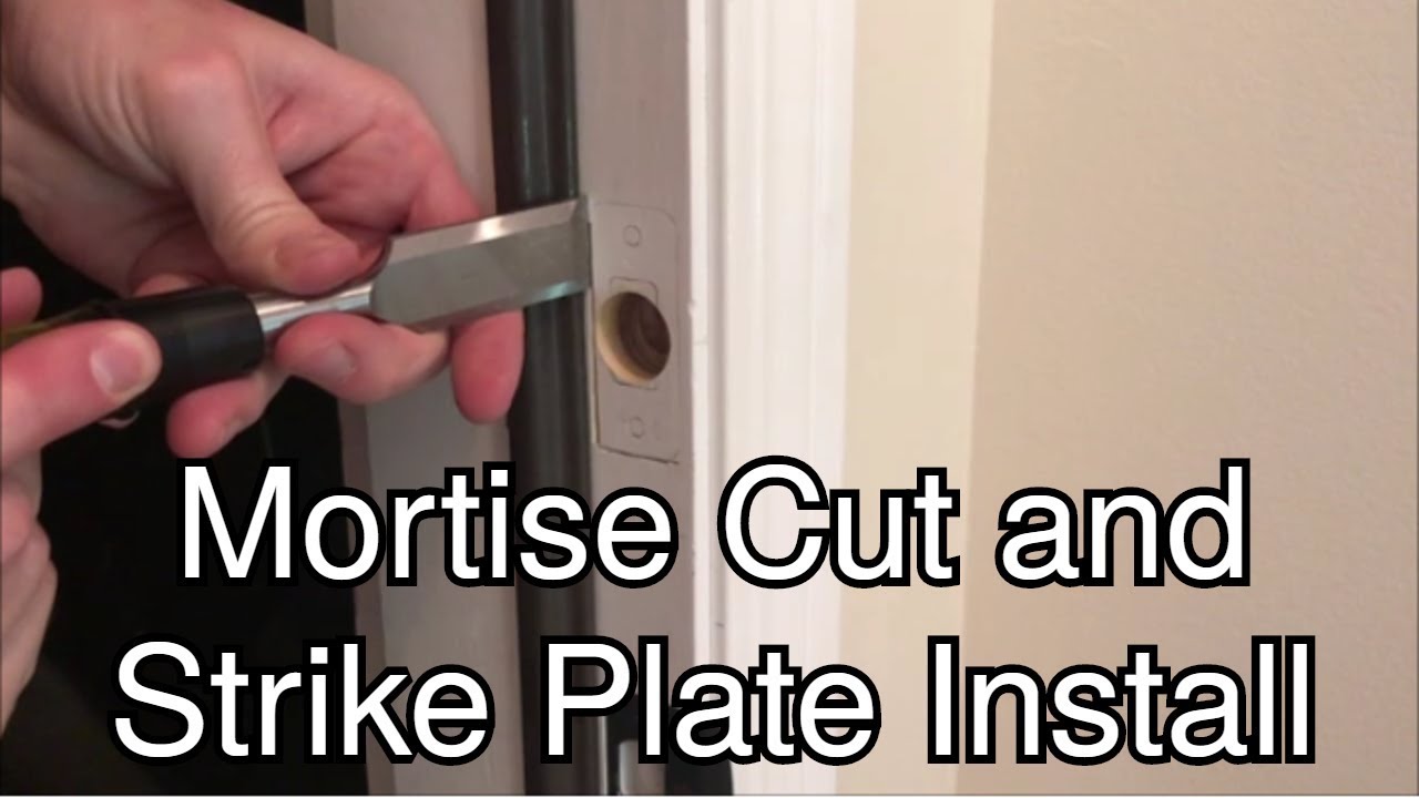 Mortise Cut Made Easy