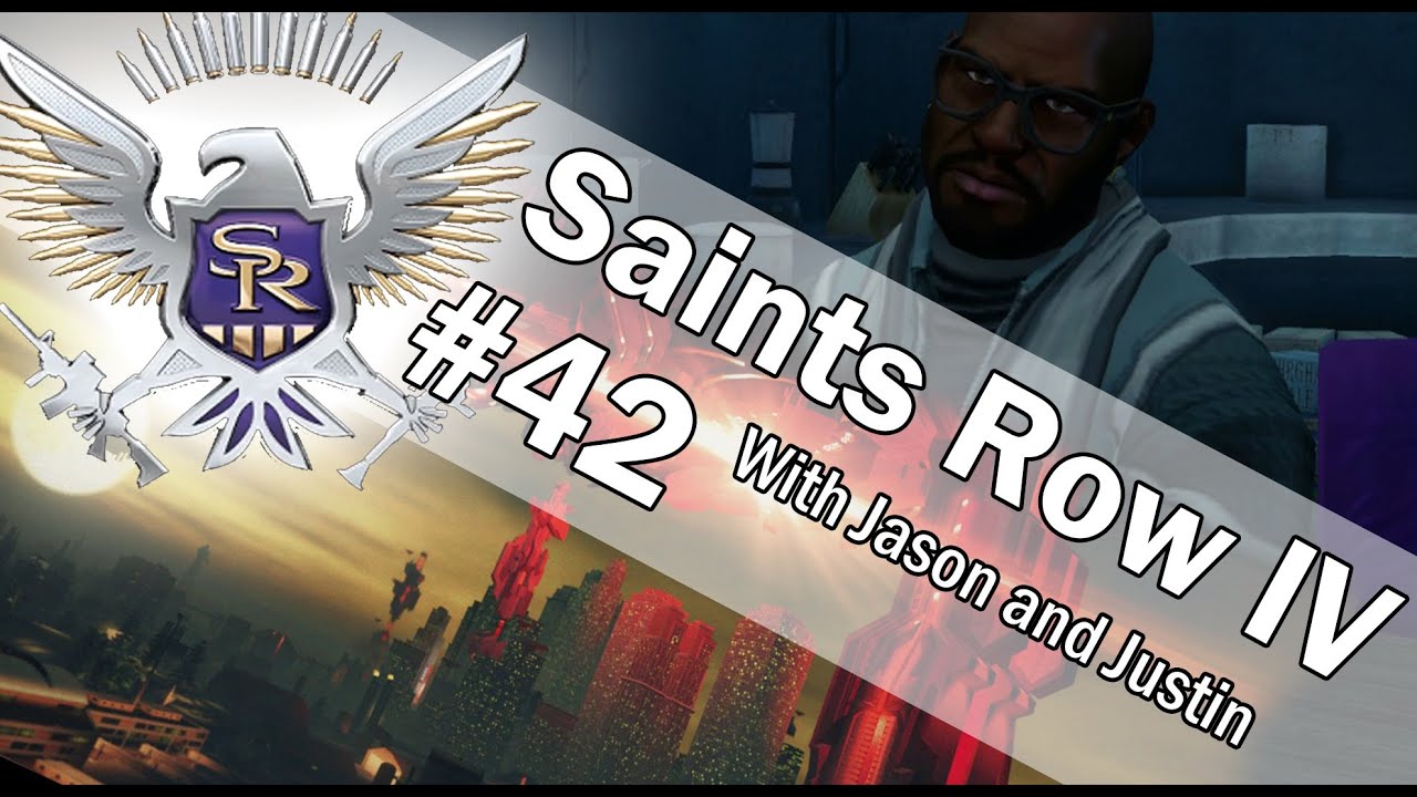 Saints Row IV With TheLtColonel and Rubycarbuncie - Part 42 "Ben King Side Quests!"