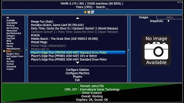 This game not available MAME