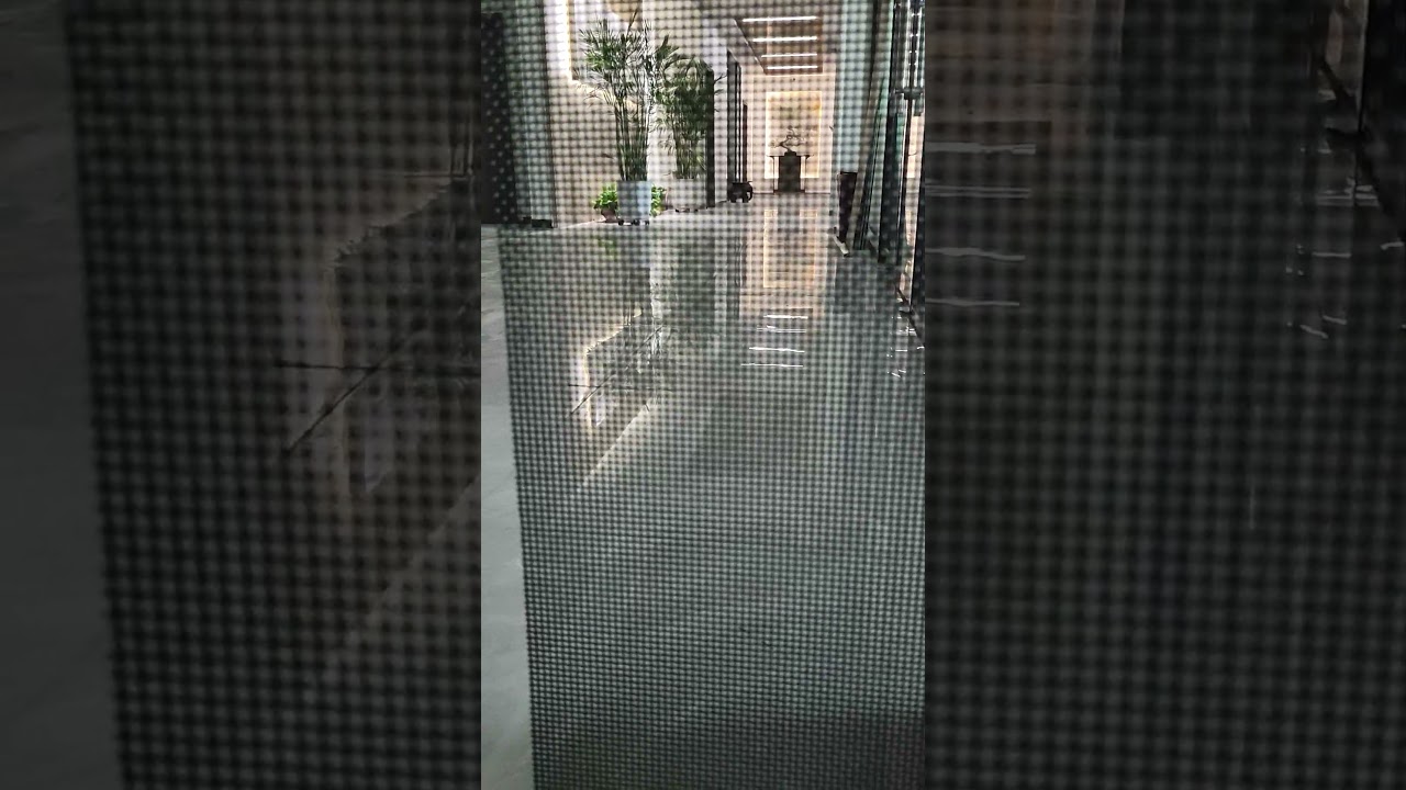 Stainless steel security window screen commonly used in Australia.