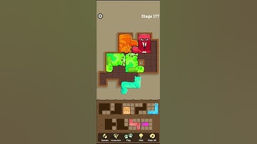 puzzle cat game #funny #catpuzzle c