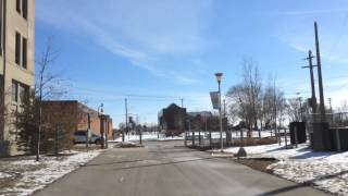 dequindre cut timelaspe