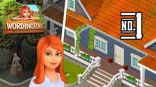 Wordington: A Word Story Android Walkthrough/Gameplay Part 1 screenshot 2