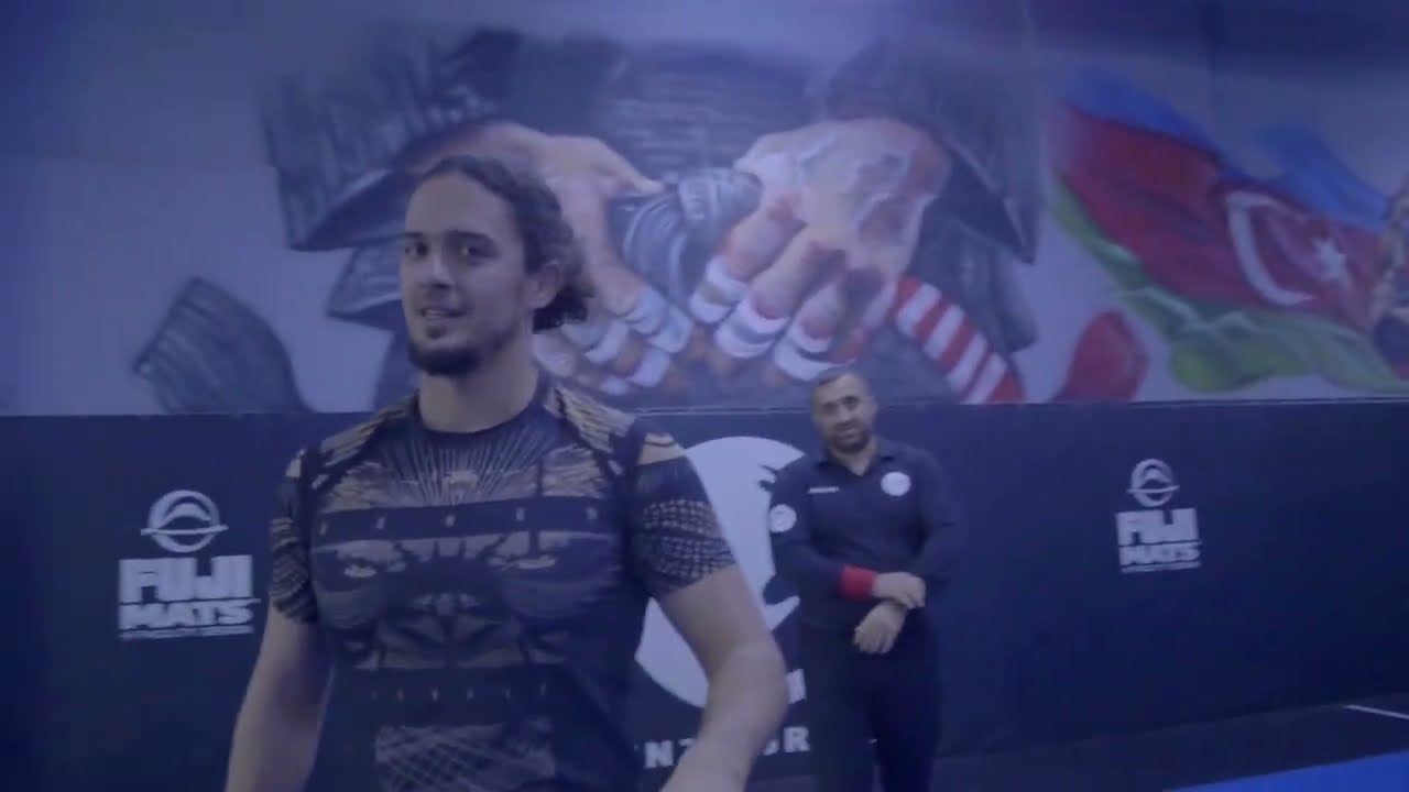 Ahmad Vs Amirkhan | Grand Prix NoGi WBF #5