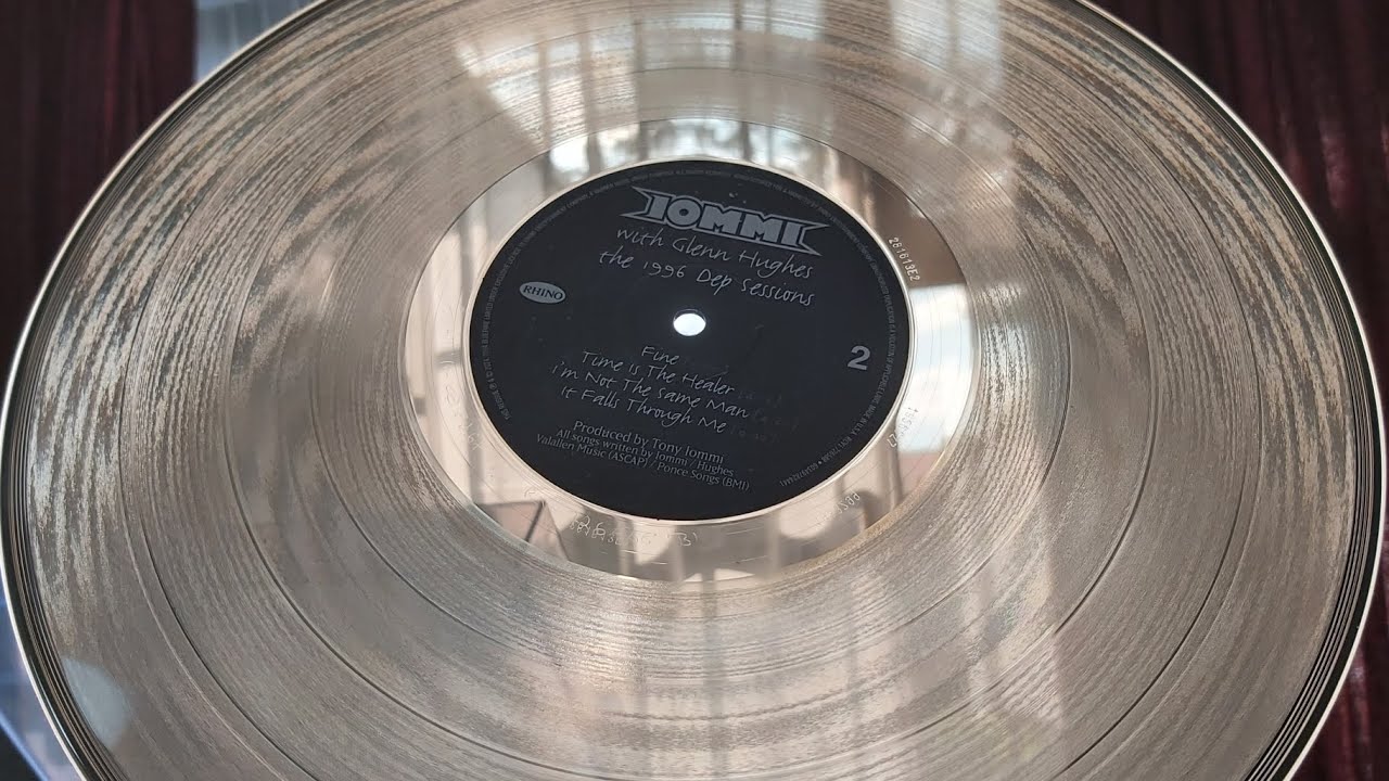 IOMMI /HUGHES - From Another World