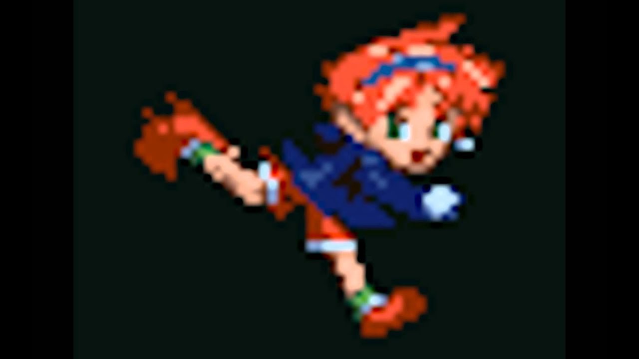 Chisato - Star Ocean: The Second Story