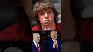 Marco Rubio and Mike Johnson admit that America is fighting Iran for Israel #shorts