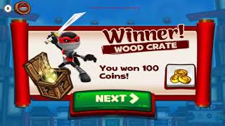 NinJump Rooftops Android  Gameplay 2018