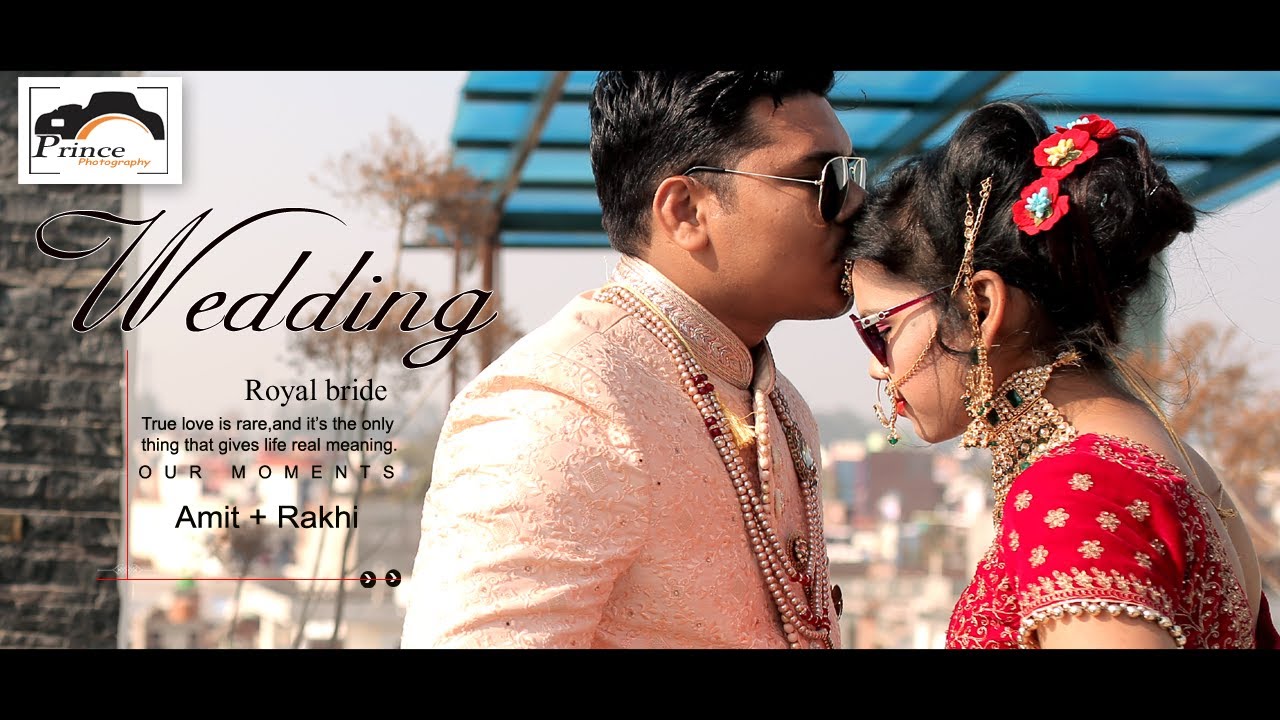 Prince Photography  Etah Wedding Highlight Amit love Rakhi