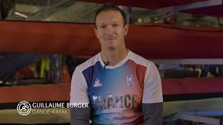 Ambition Paris - Guillaume Burger Canoë-Kayak