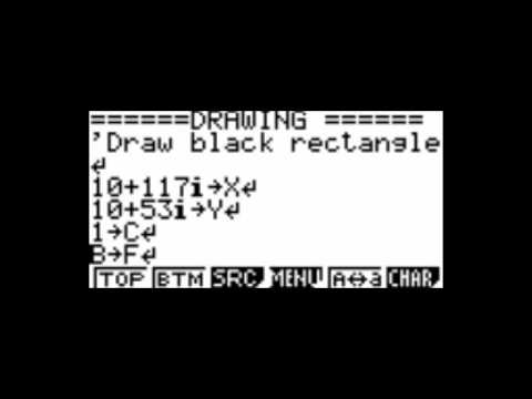 PRGM2 - Casio fx-9860G