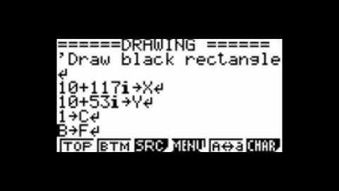 PRGM2 - Casio fx-9860G