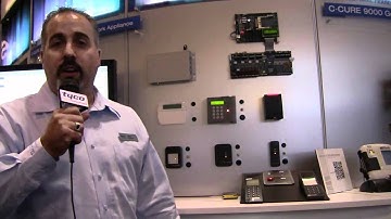 ASIS 2011 - Jason Ouellette, C•CURE 9000 SiteServer