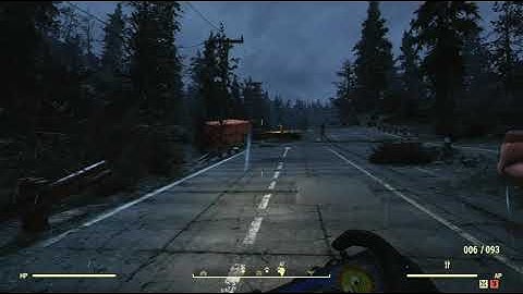 Savage Divide Assault Random Encounter Hotspot #06 - Fallout 76