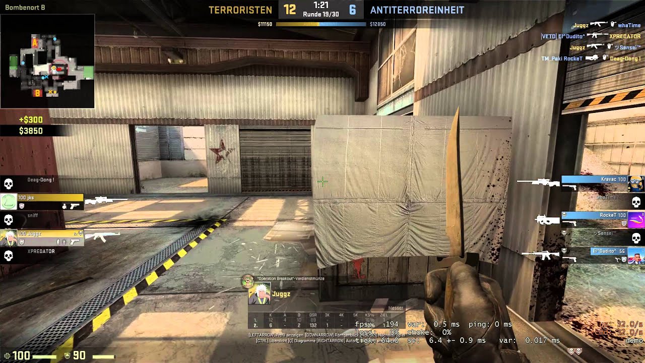 Abdullah CS:GO | friend juggz donates clicks