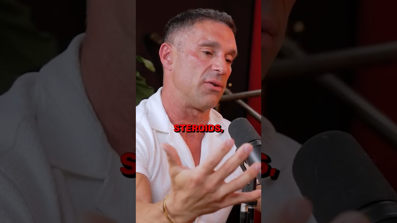 Greg Doucette Exposes The Rock's Steroid Use