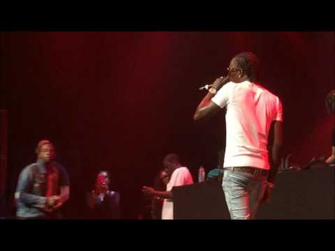 Young Thug, Lil Duke & TM88 - Check (Live @ WOO HAH! Festival Tilburg)
