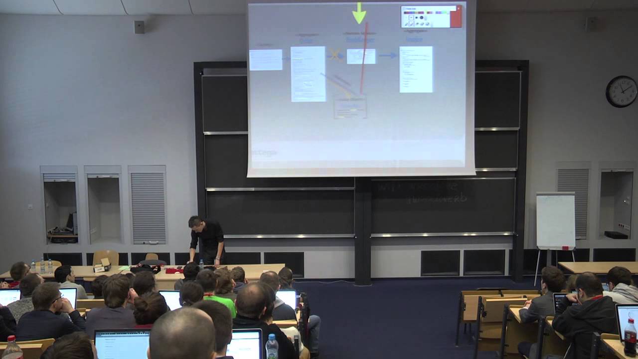 Sławek Sobótka - Ports and Adapters architecture