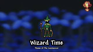 Terraria: Glory Mod OST - Wizard Time