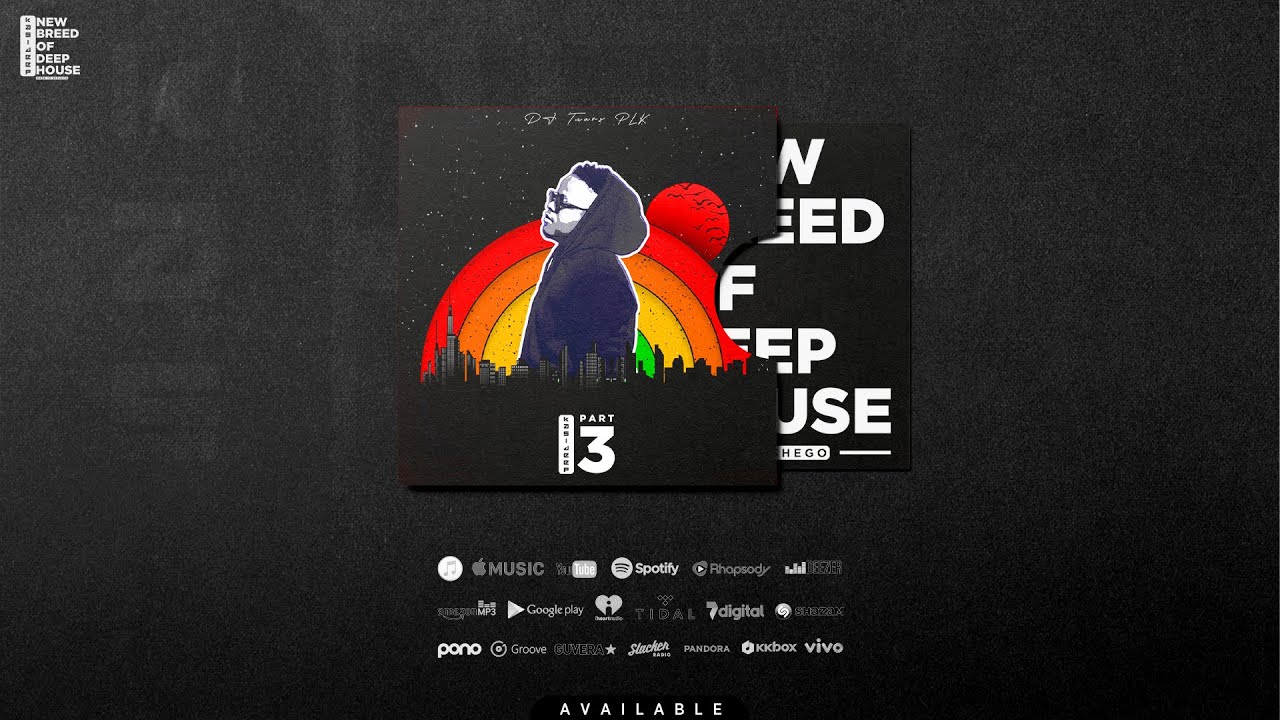 KasiDeep, Part.3 (Album) Mixed By DJ Tears PLK