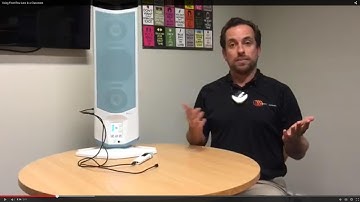 Using Front Row Juno in a Classroom