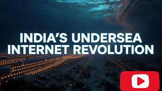 The Evolution of India's Digital Lifelines #upsc #India #ocean #internet #future #cybersecurity The Evolution of India's Digital Lifelines #upsc #India #ocean #internet #future #cybersecurity